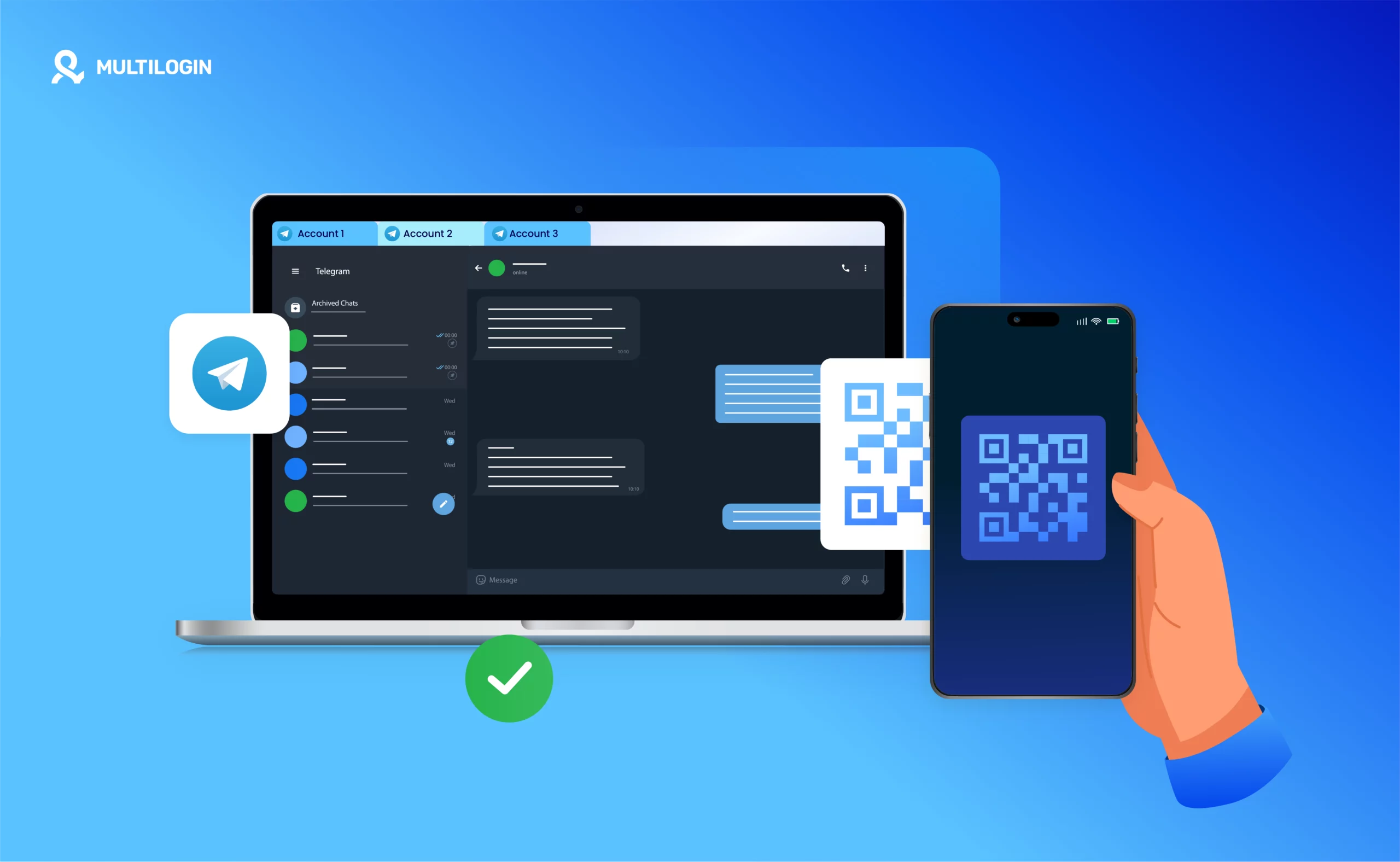 Is bulk Telegram group creation effective? Global social software targeted detection can help you improve results!